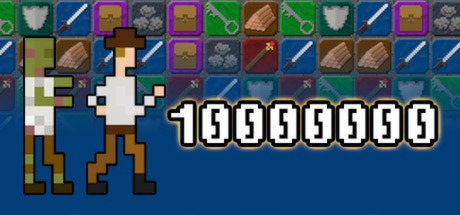 10,000,000 cover artwork