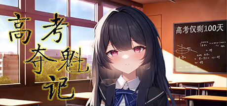 高考夺魁记 cover artwork