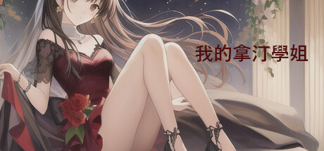 我的拿汀學姐 cover artwork