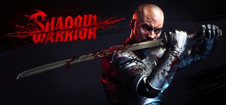 Shadow Warrior cover artwork