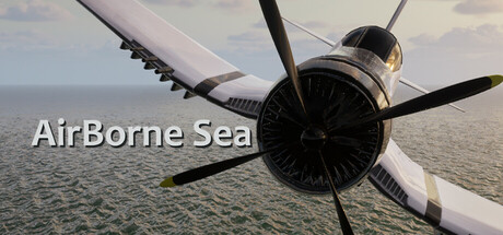 AirBorne Sea cover artwork