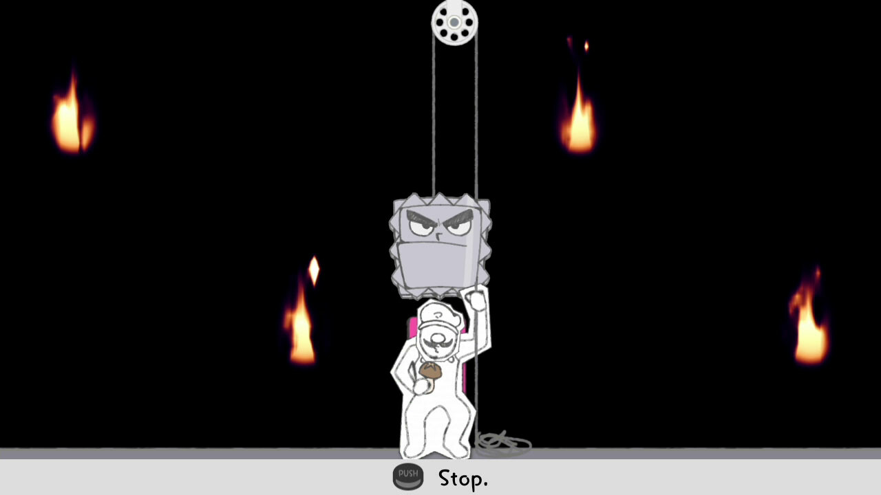 鳥魂 ~みんなでチキン度診断~ official in-game screenshot 1