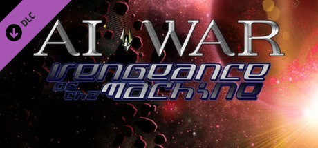 AI War: Vengeance Of The Machine cover artwork