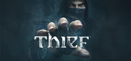 Thief cover artwork