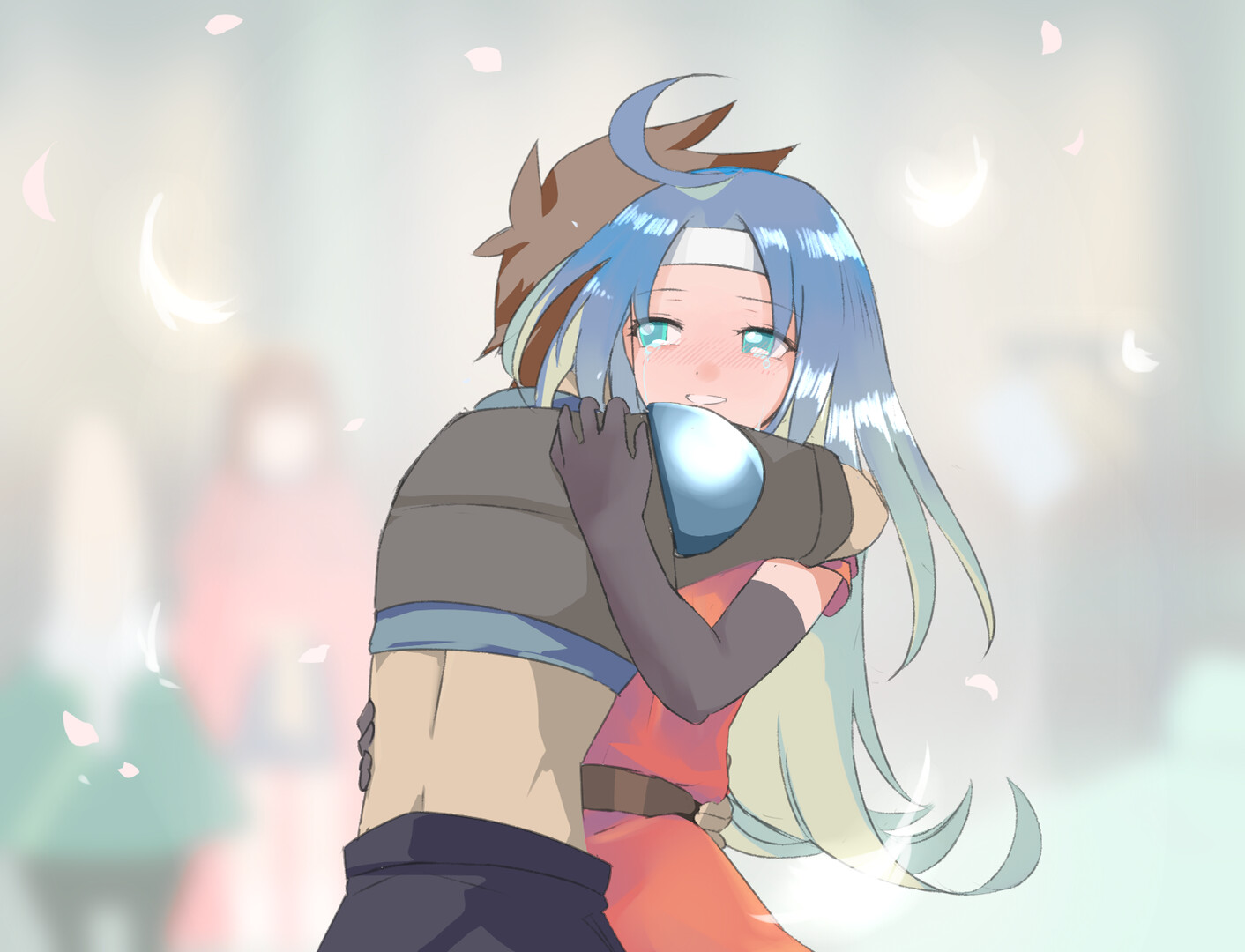 月藍傳奇REMAKE古文明之謎 official in-game screenshot 1