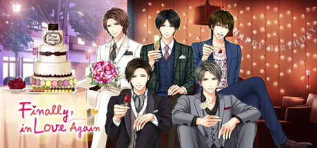 最後の恋、僕にください cover artwork
