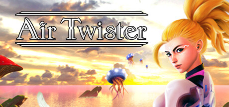 Air Twister cover artwork