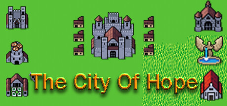 希望之城 The City Of Hope cover artwork