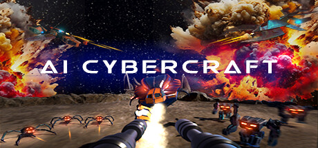 AI.Cybercraft cover artwork
