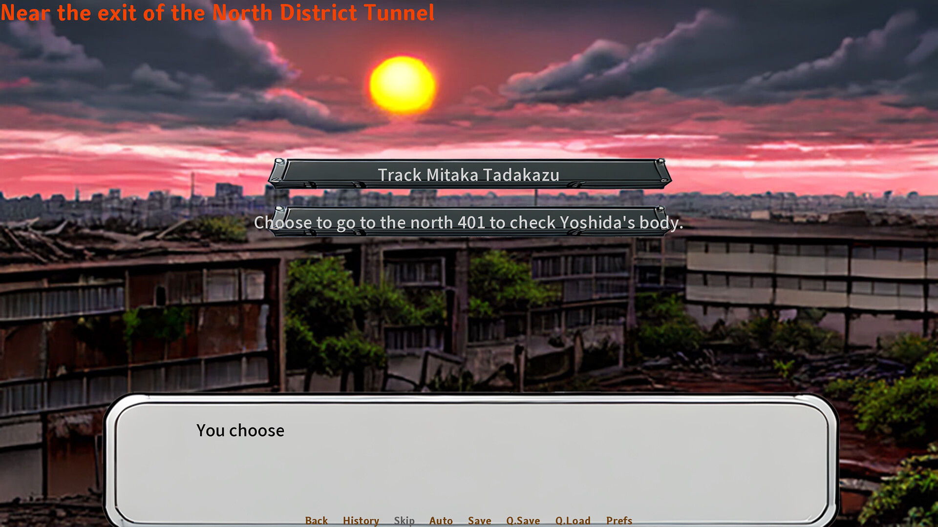黄昏之城(Town of Dusk)- 捐赠作者 Donate official in-game screenshot 1