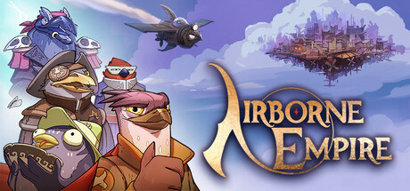 Airborne Empire cover artwork