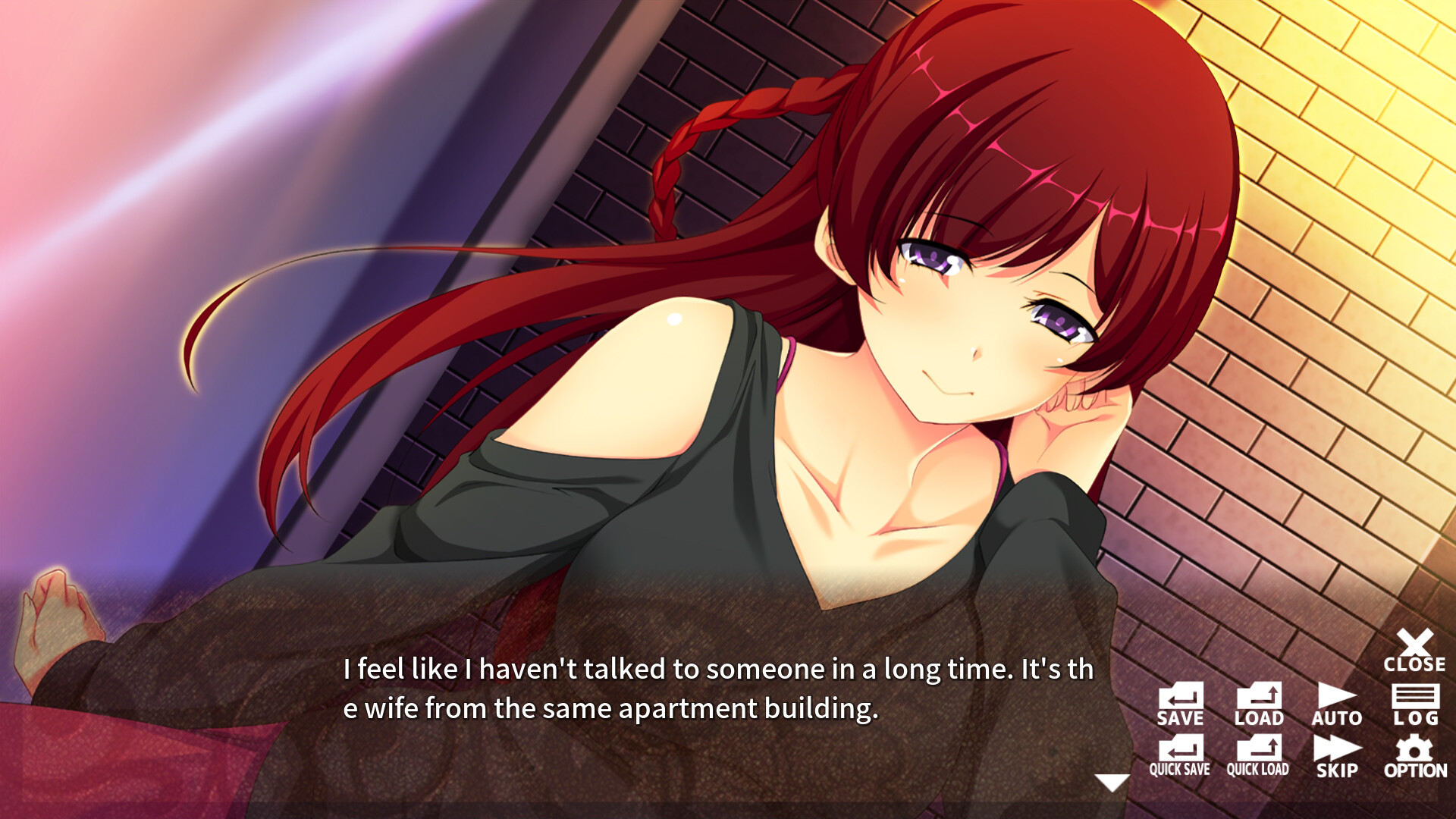 - Stuck With Naughty Housewives - あまあま人妻包囲網 official in-game screenshot 1