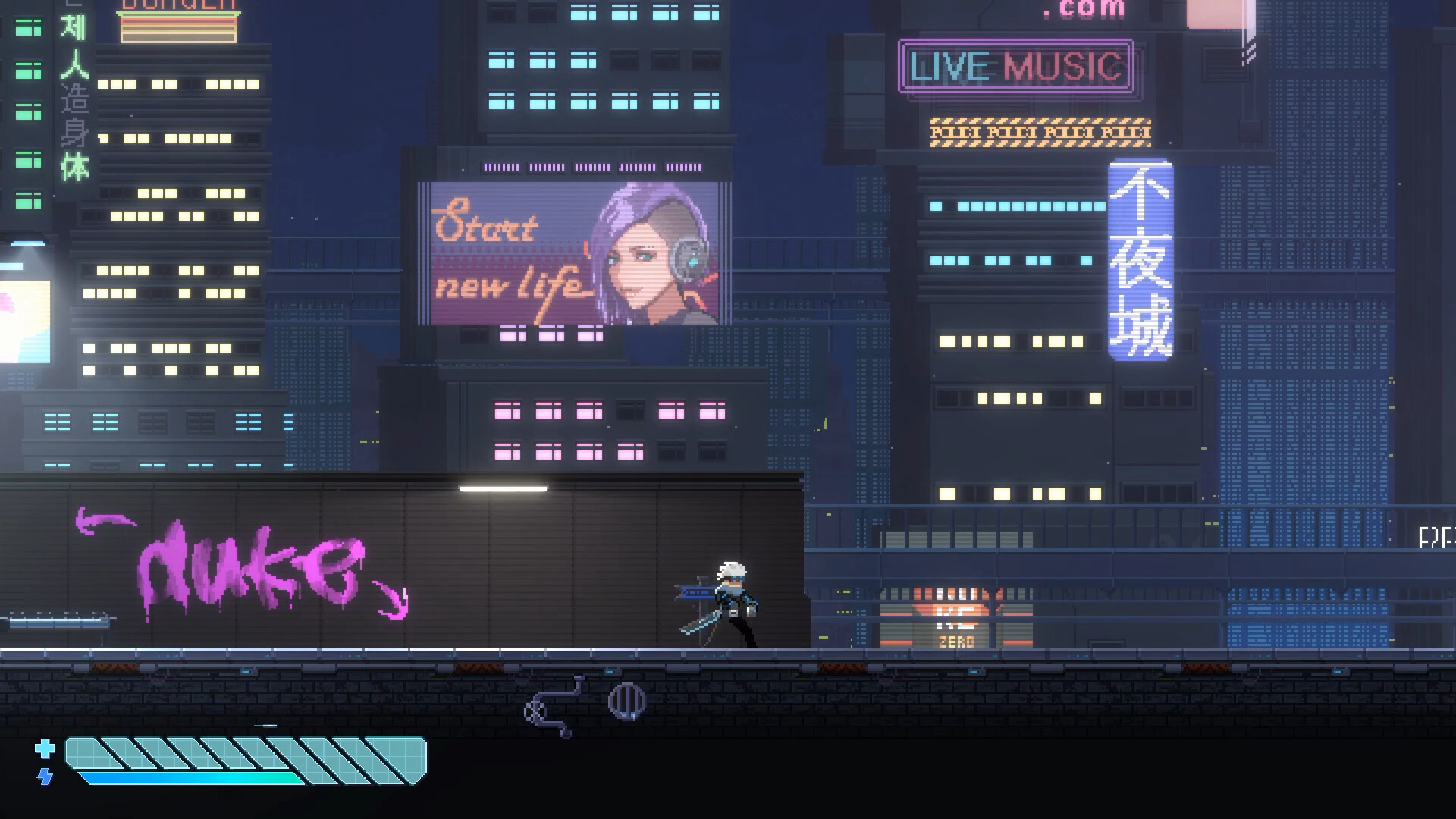 베일드 엣지(Veiled Edge) official in-game screenshot 1