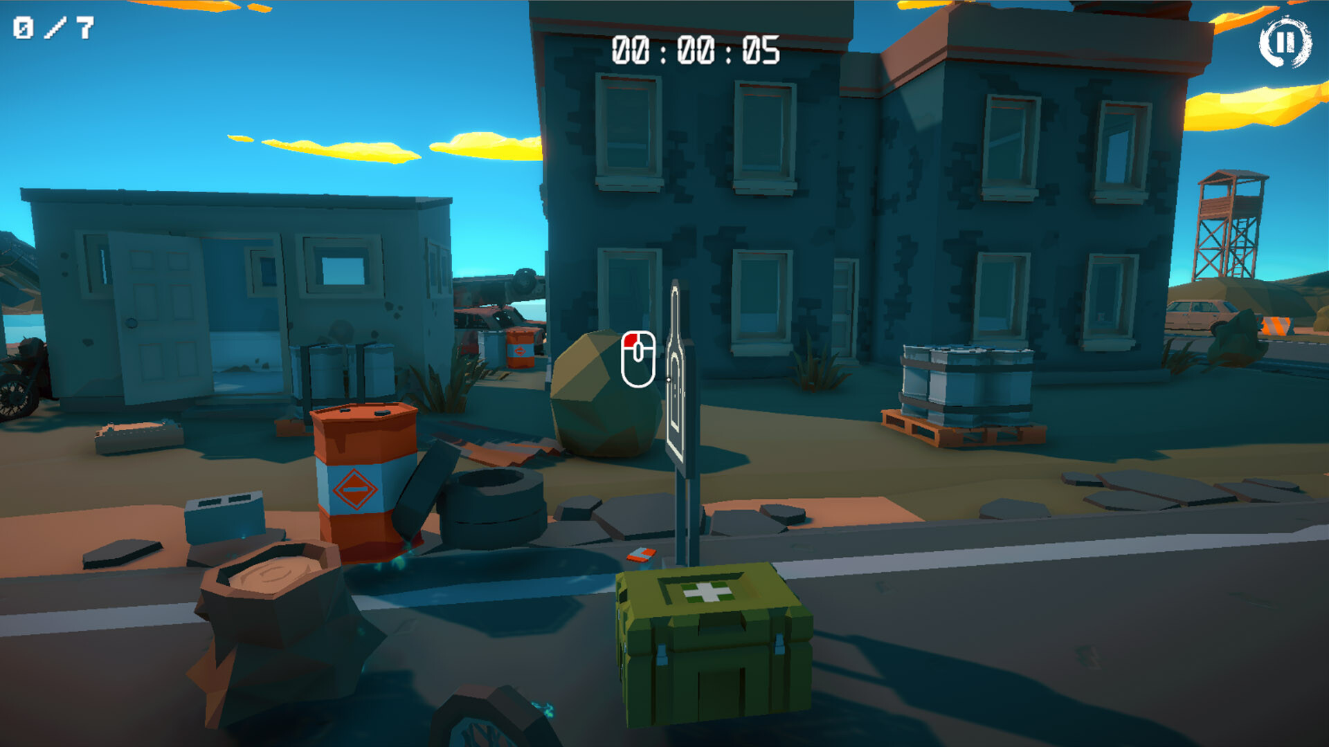 3D PUZZLE - Battle Royal official in-game screenshot 1