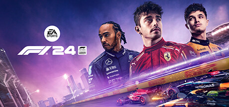 F1® 24 cover artwork