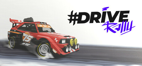 #DRIVE Rally cover artwork