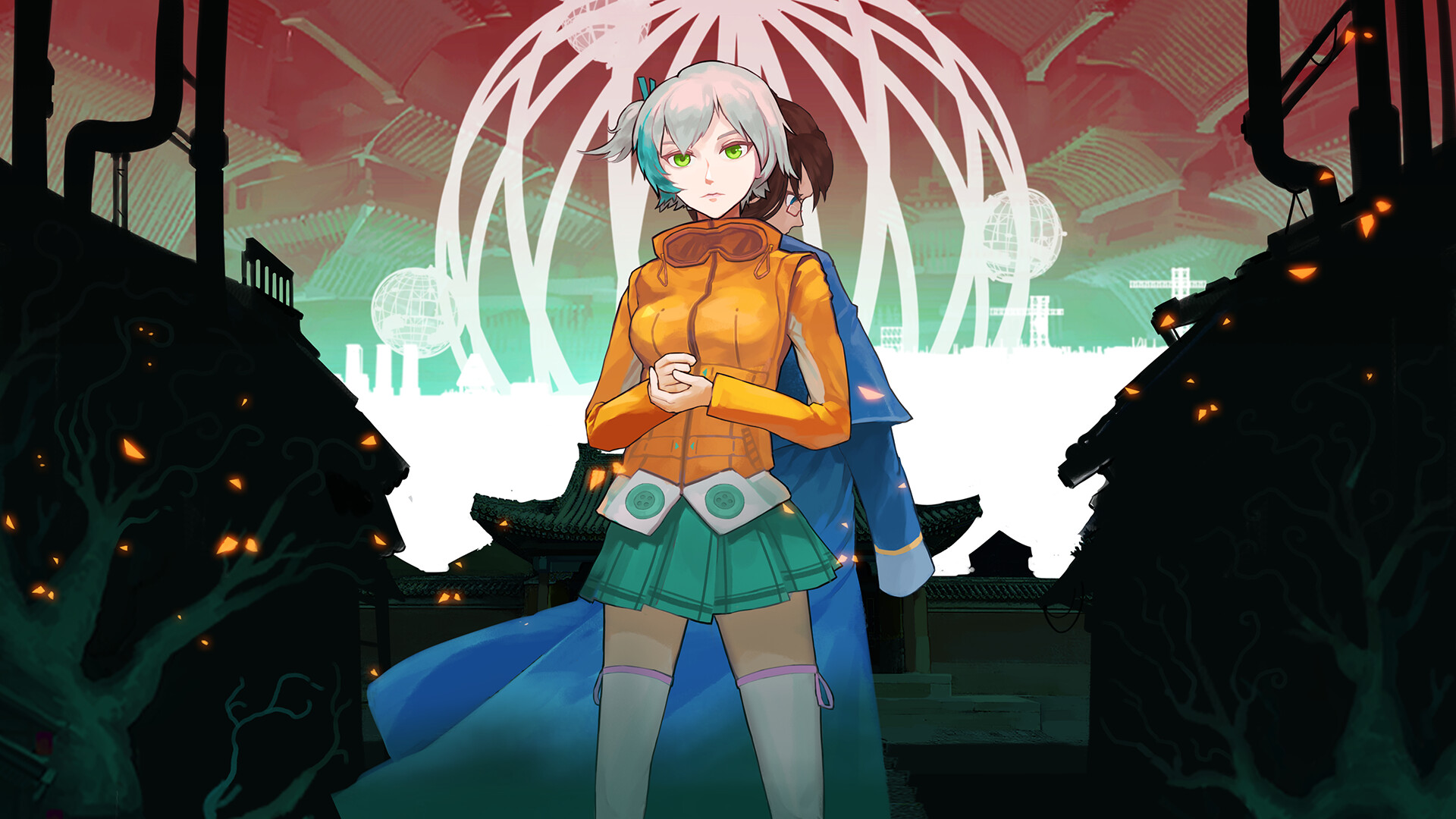 荒镇 返家 official in-game screenshot 1