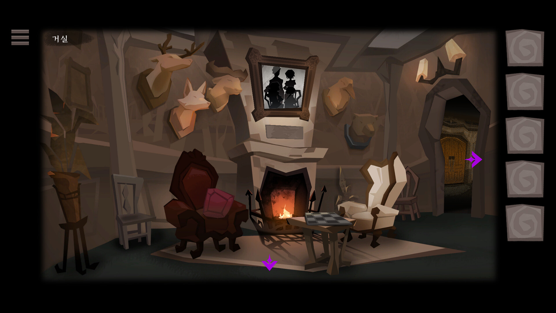 장화홍련: 기억의 조각 Soundtrack official in-game screenshot 1
