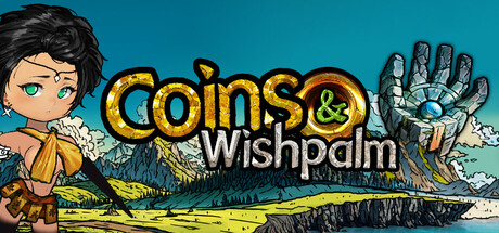硬币与仙人掌 (Coins & Wishpalm) cover artwork