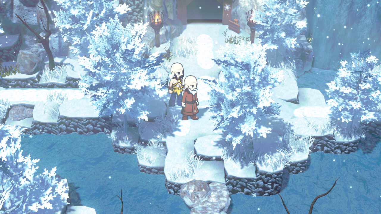 武道传说 League of Fighters official in-game screenshot 1