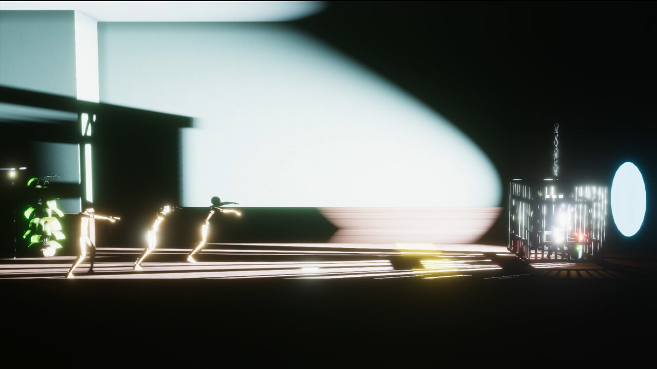 弥留 official in-game screenshot 1