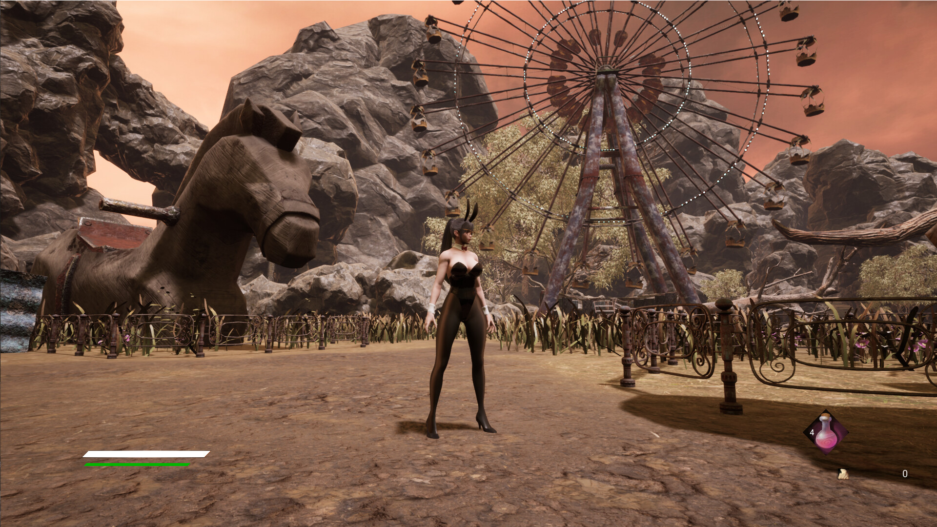 意识空间 official in-game screenshot 1