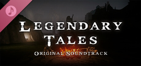 레전더리 테일즈 Soundtrack cover artwork