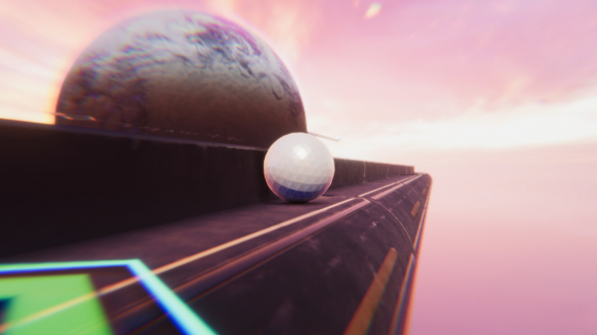 惯性球 Inertia ball official in-game screenshot 1