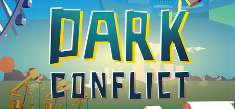 暗色战争（Dark Conflict） cover artwork