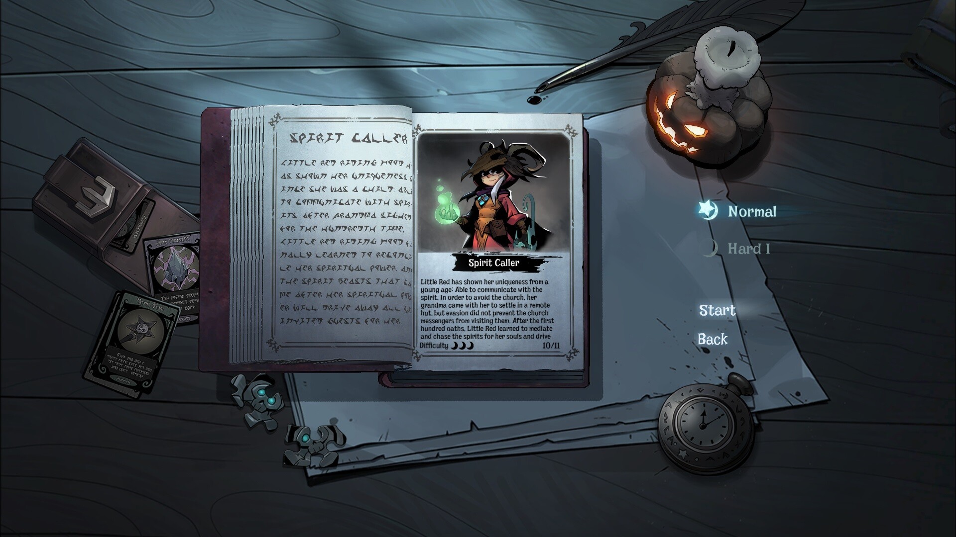 月圆之夜 - 万象的回声(经典模式) official in-game screenshot 1