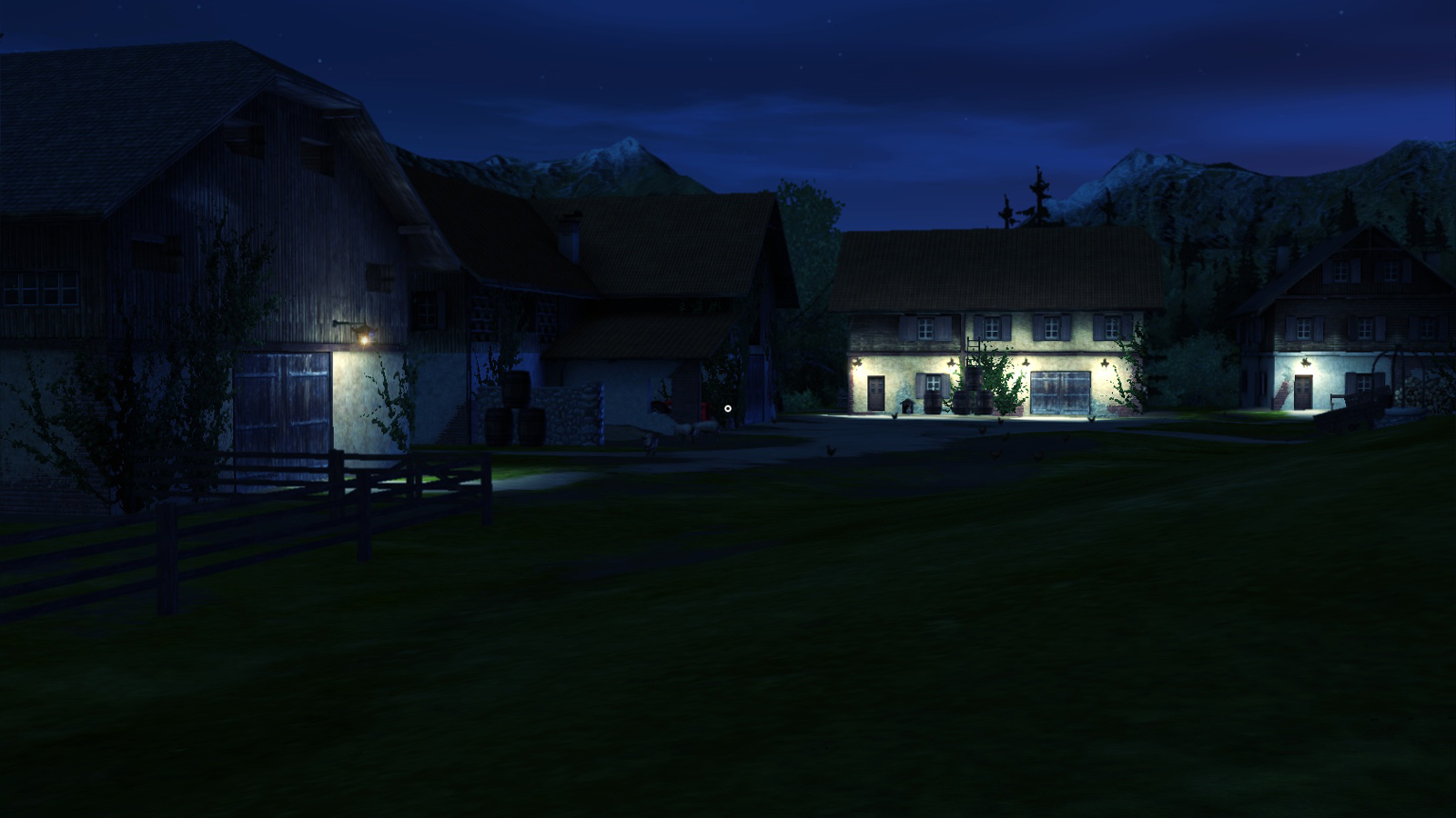 Agricultural Simulator: Historical Farming official in-game screenshot 1