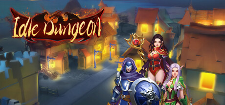 放置地下城-Idle Dungeon cover artwork