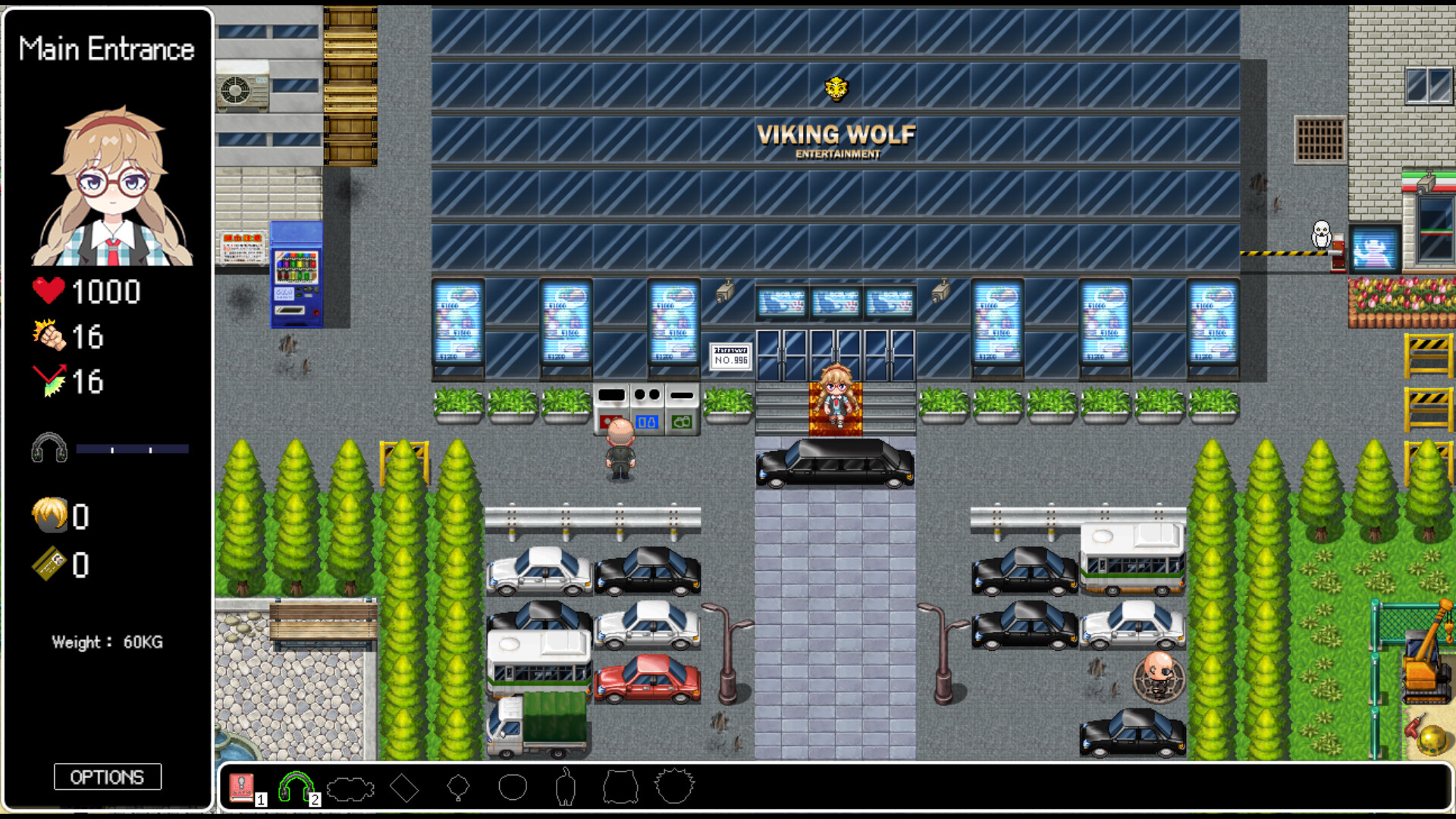 恶魔会社:入职 official in-game screenshot 1