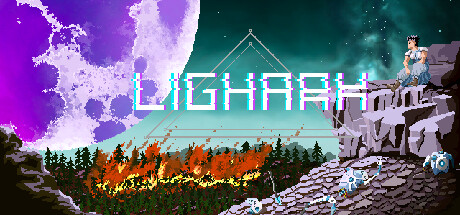 破境Lighark cover artwork
