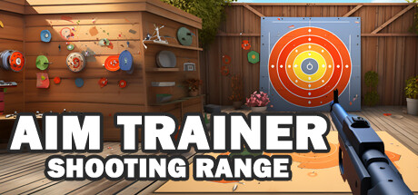 Aim Trainer - Shooting Range cover artwork