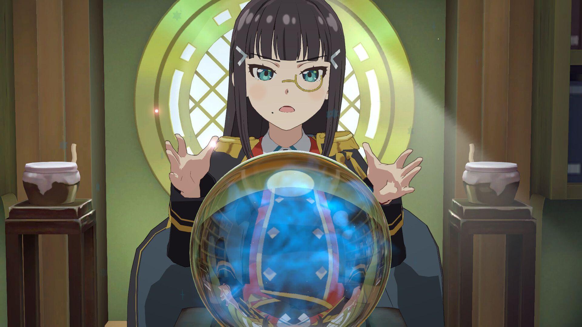 幻日のヨハネ - NUMAZU in the MIRAGE - キャラクター追加パック Vol.1 「ダイヤ&ハナマル&カナン」 official in-game screenshot 1