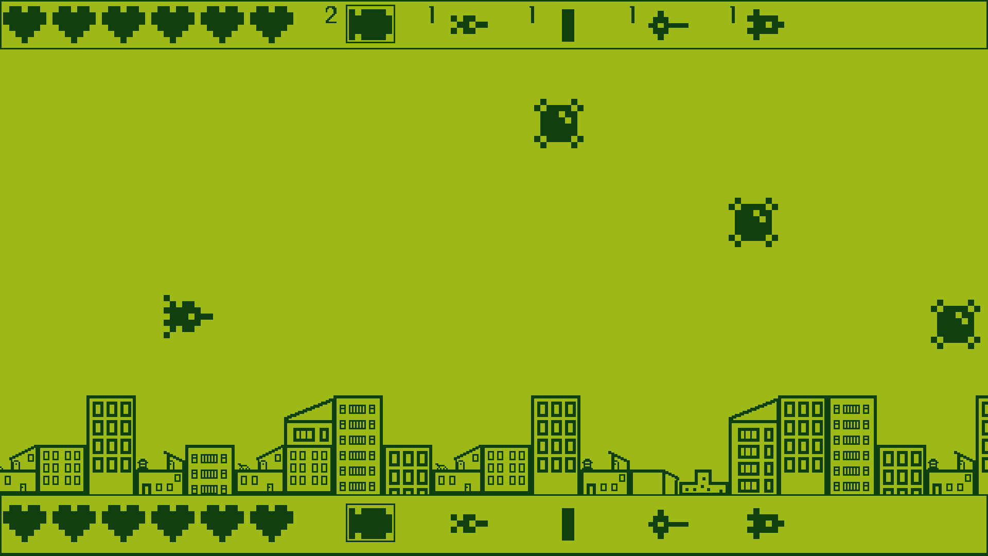 空间大作战/Space Operation official in-game screenshot 1