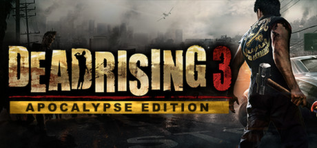 Dead Rising 3 Apocalypse Edition cover artwork
