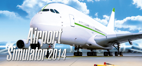 Airport Simulator 2014 cover artwork