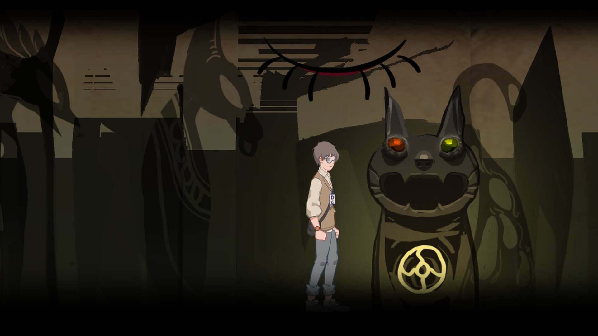 东巴 official in-game screenshot 1