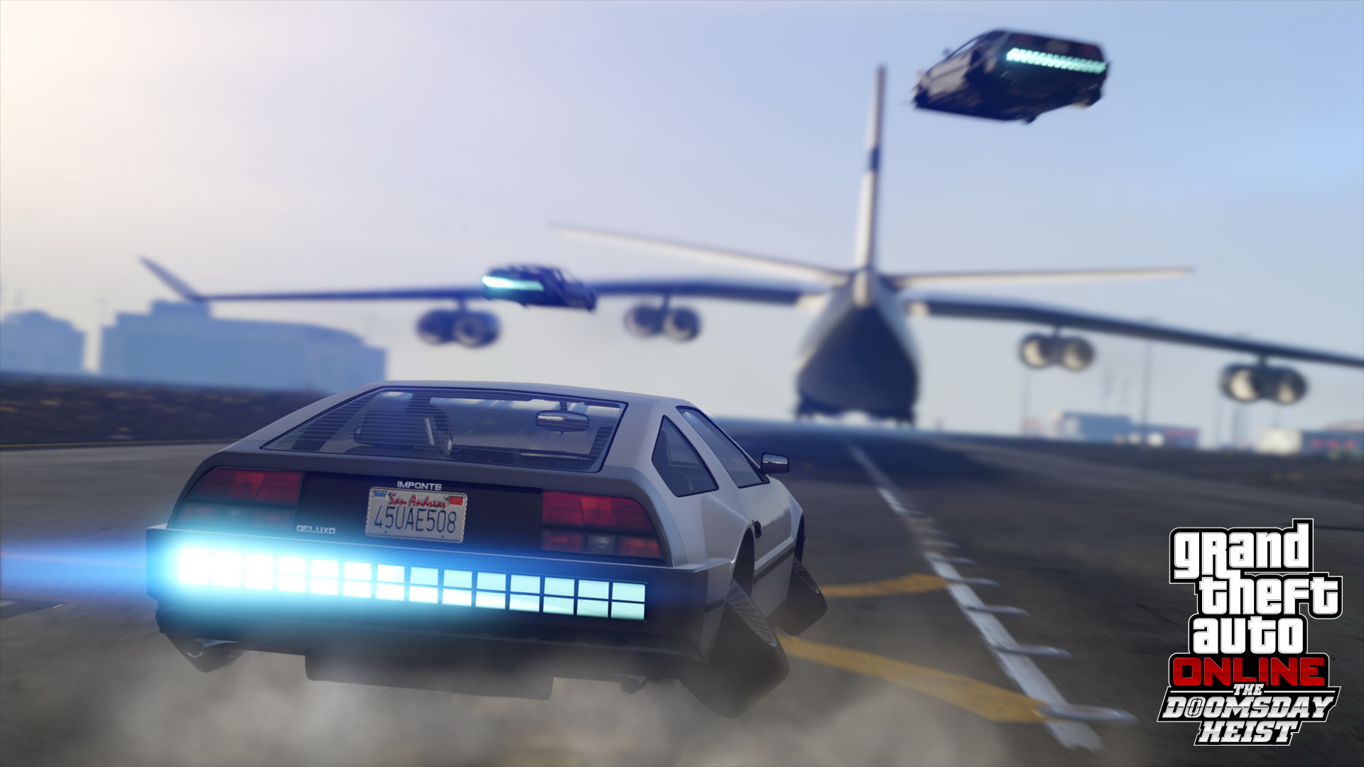 Grand Theft Auto V cover artwork
