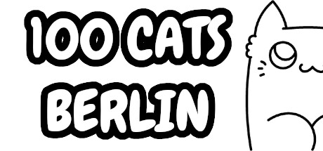 100 Cats Berlin cover artwork