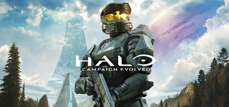 Halo: Campaign Evolved cover artwork