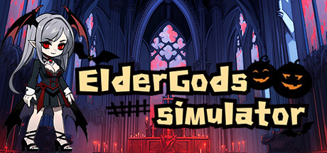 古神模拟器ElderGods Simulator cover artwork