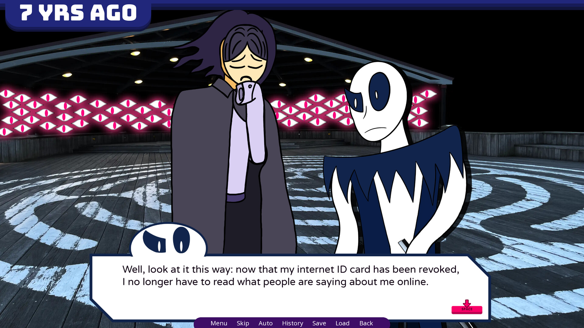 World Without Reason official in-game screenshot 1