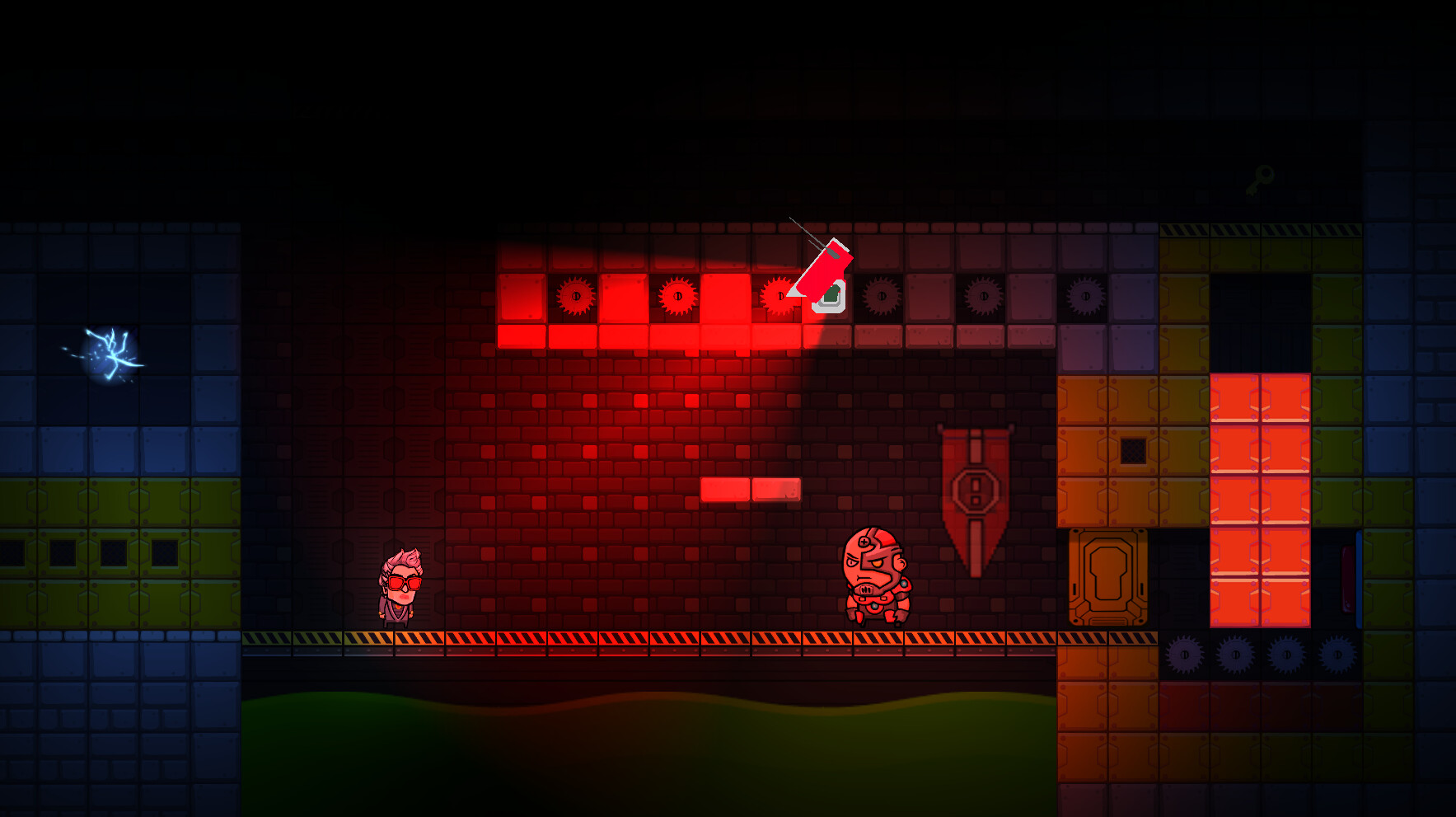 Agent Brain: Tricky Puzzles official in-game screenshot 1