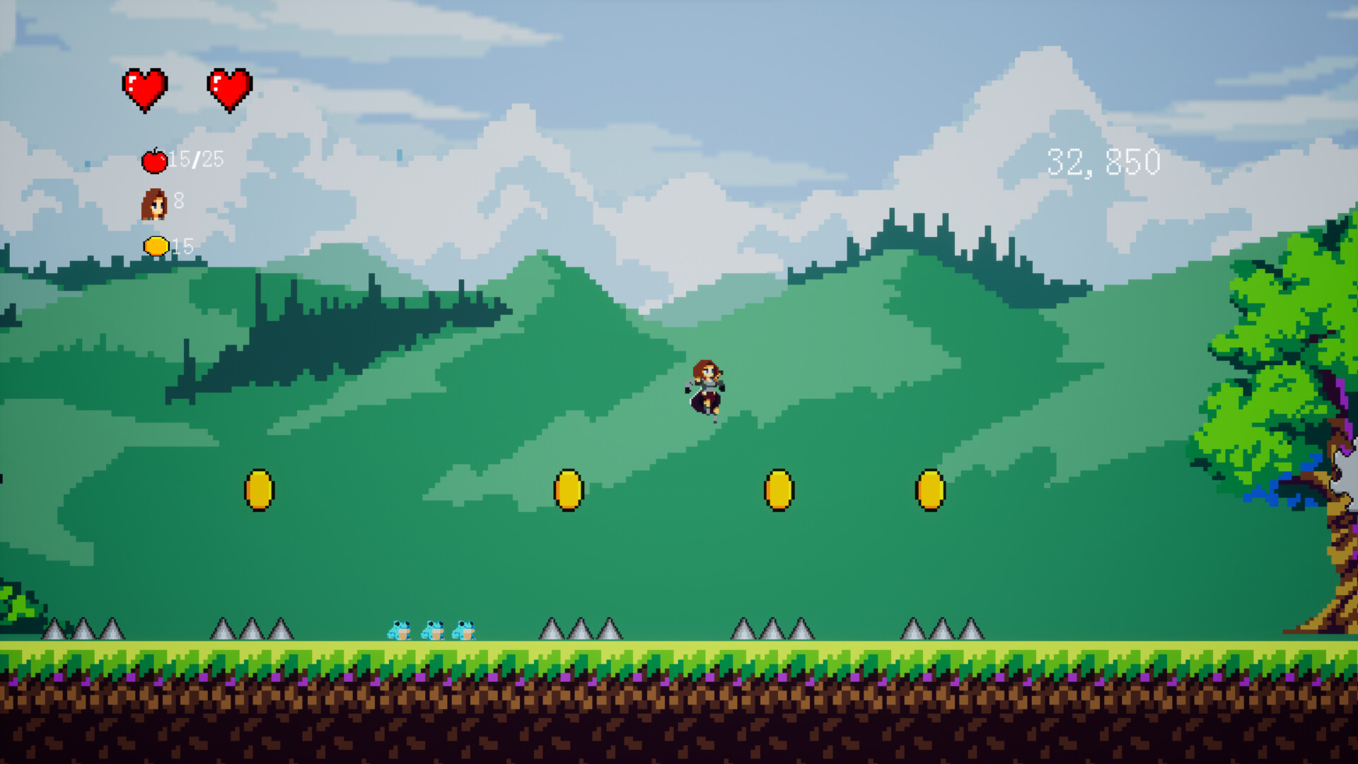 拯救骑士 official in-game screenshot 1