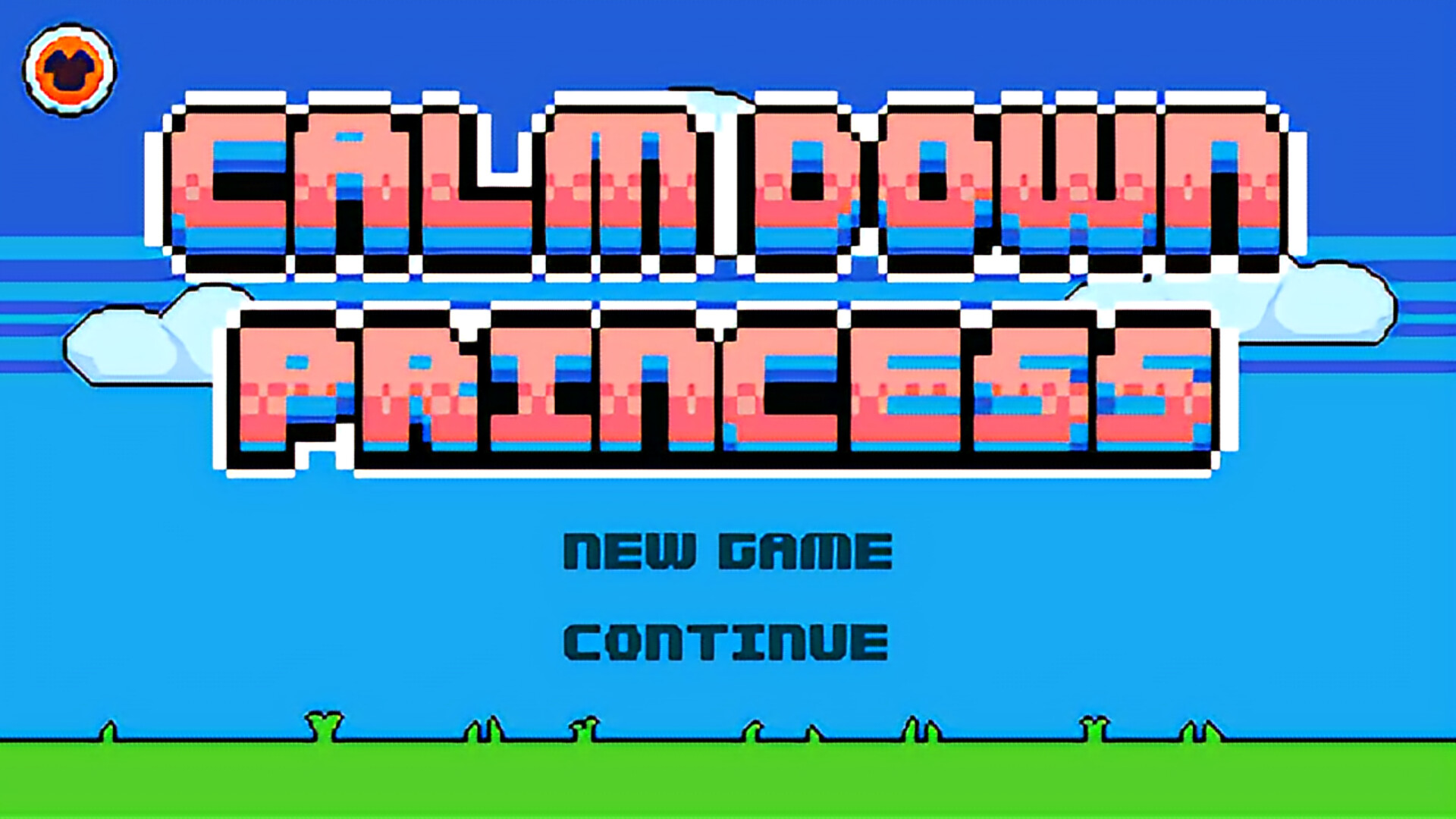 진정해요 공주님!(CalmDownPrincess) official in-game screenshot 1