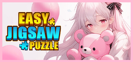 摸鱼拼图/Easy Jigsaw Puzzle cover artwork