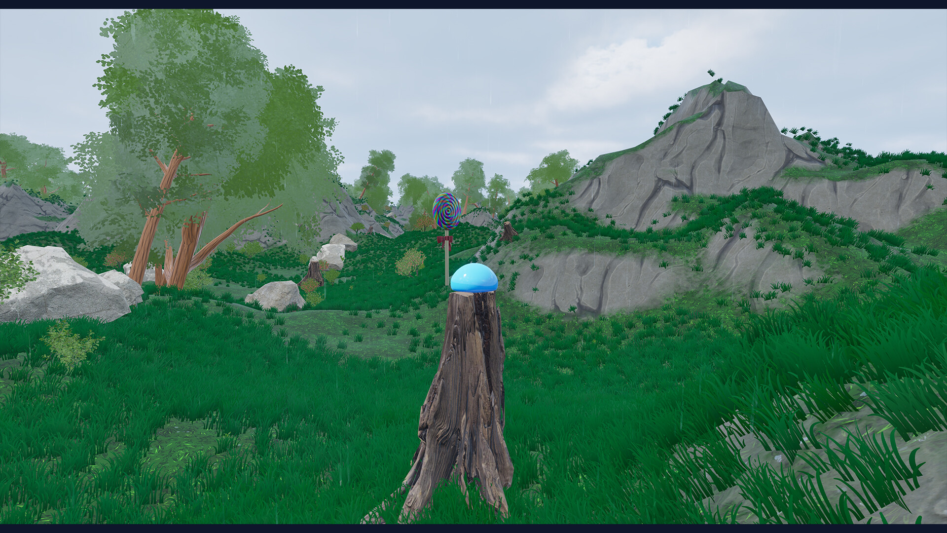 史莱姆的抉择:The Slime's Choice:TSC official in-game screenshot 1
